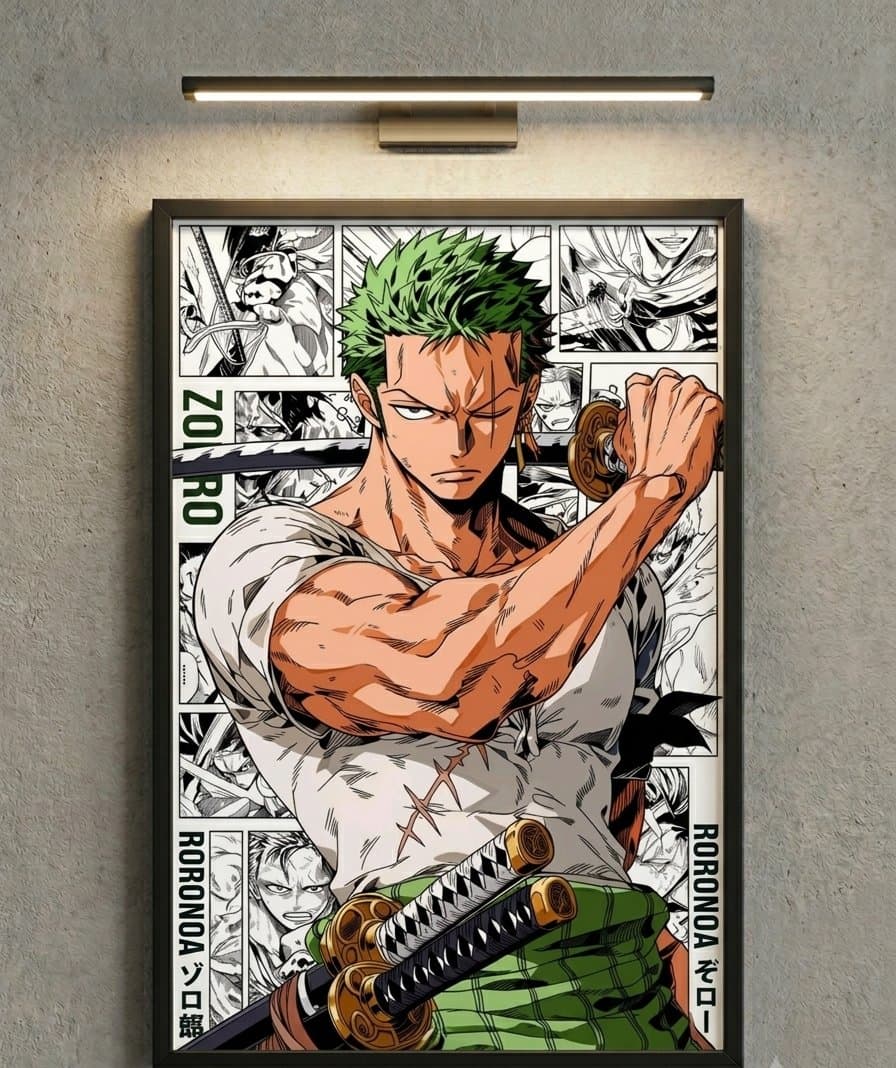 Anime caracter