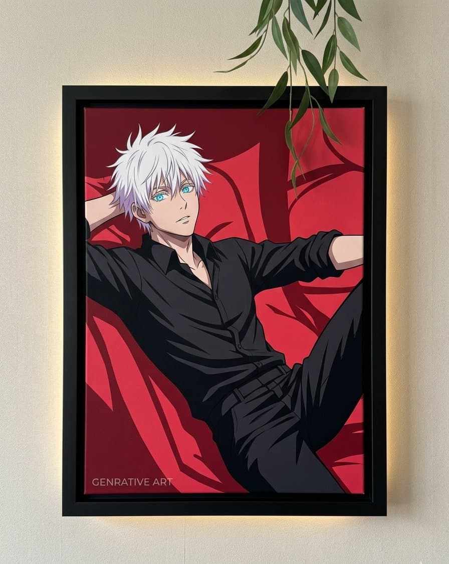 Anime caracter