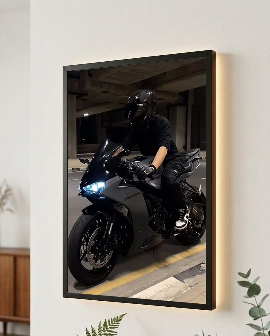 🏍️