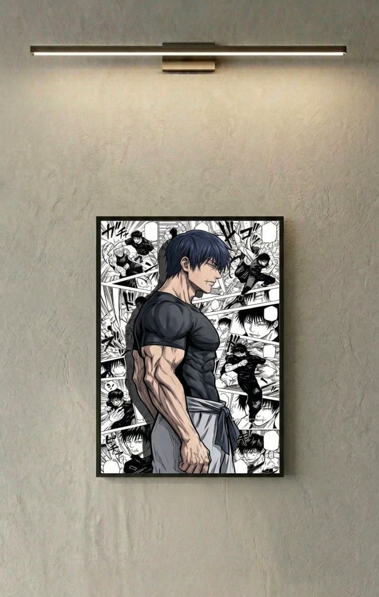 Anime caracter