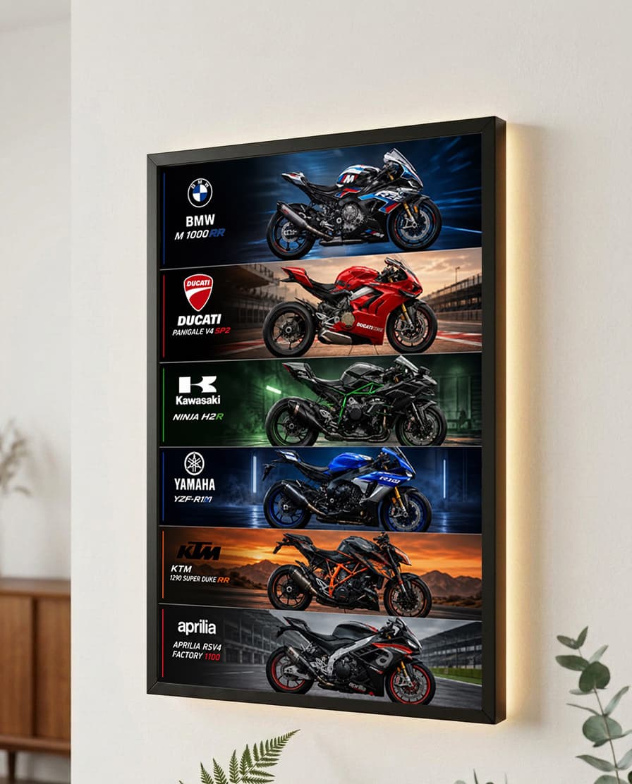 🏍️